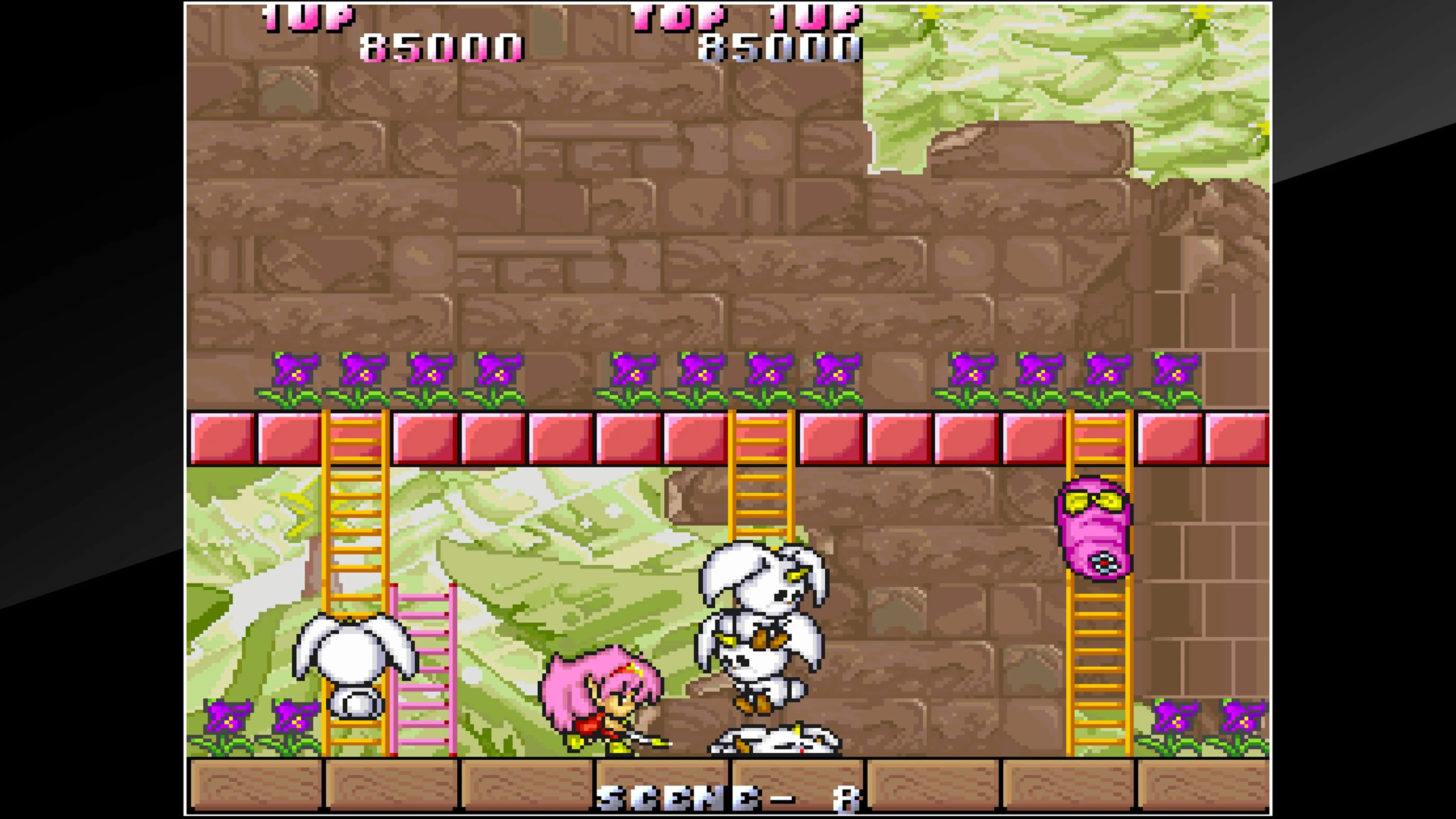 Arcade Archives Rod Land [PS4] - изображение 2