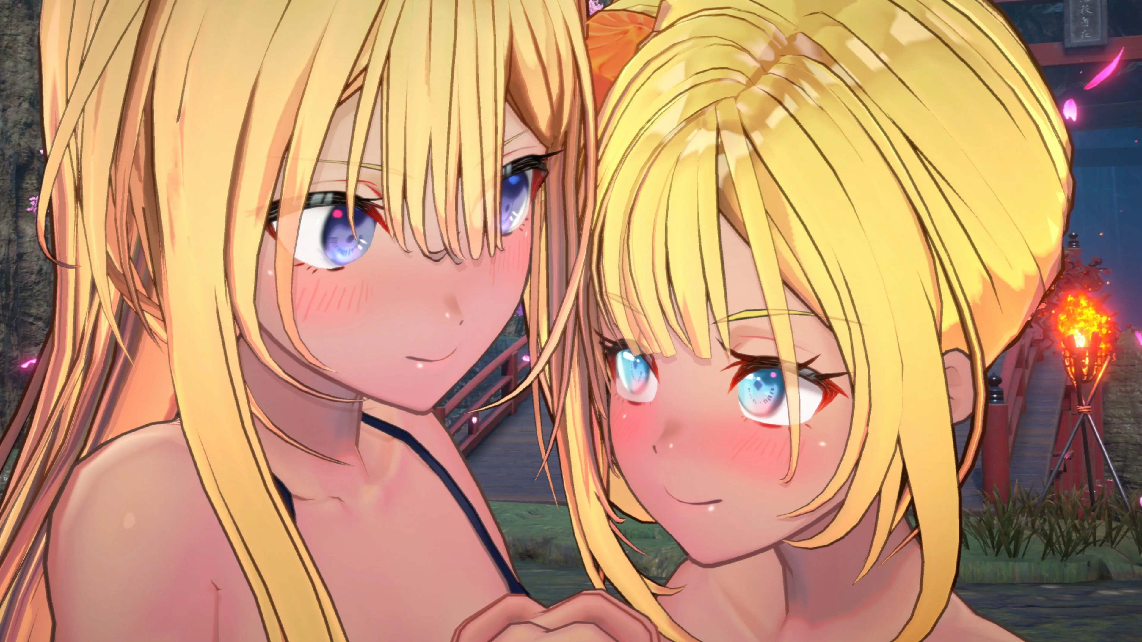 SAMURAI MAIDEN DELUXE EDITION PS4 & PS5 - изображение 3