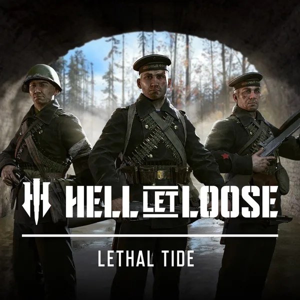 Hell Let Loose - Lethal Tide [PS5]