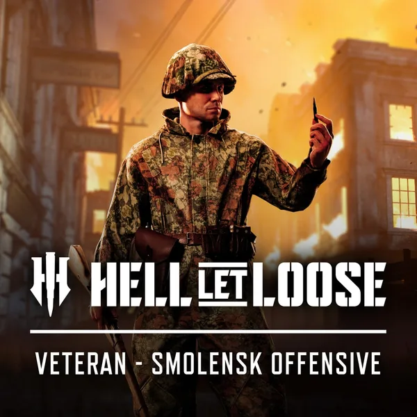 Hell Let Loose - Veteran - Smolensk Offensive [PS5]