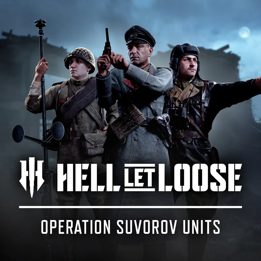 Hell Let Loose - Operation Suvorov Units [PS5] - изображение 1