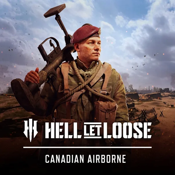 Hell Let Loose - Canadian Airborne [PS5]