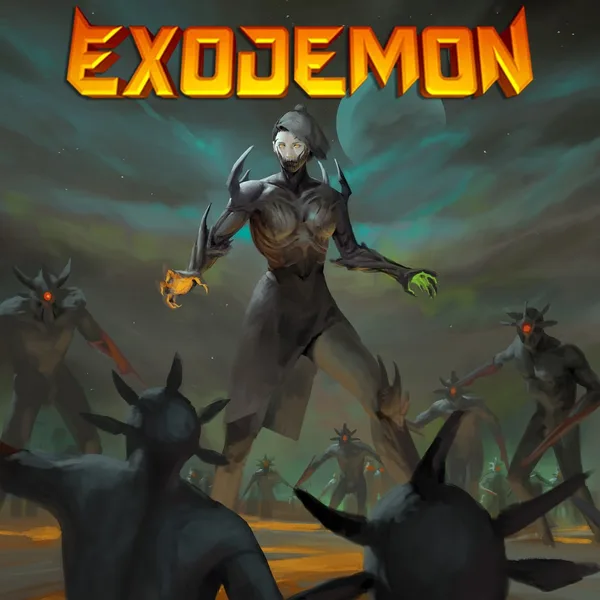 Exodemon [PS4, PS5]