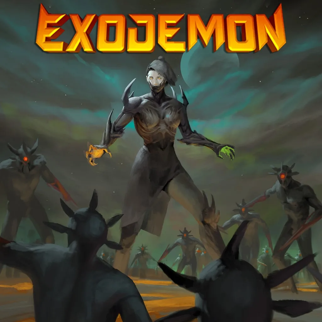 Exodemon [PS4, PS5] - изображение 1