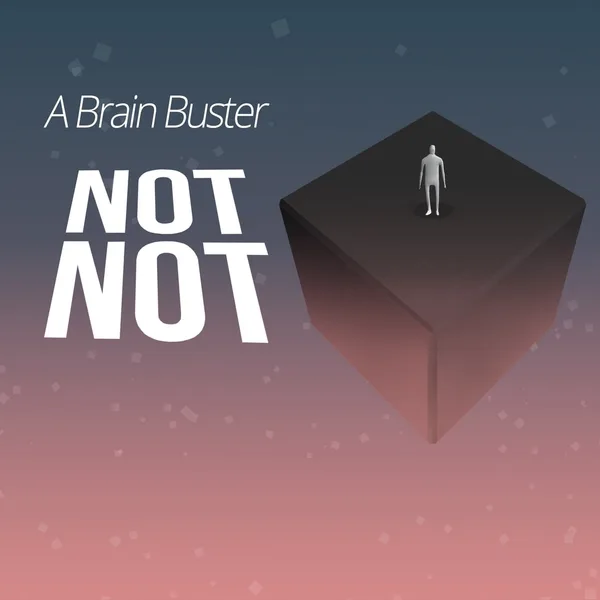 Not Not - A Brain Buster [PS4]