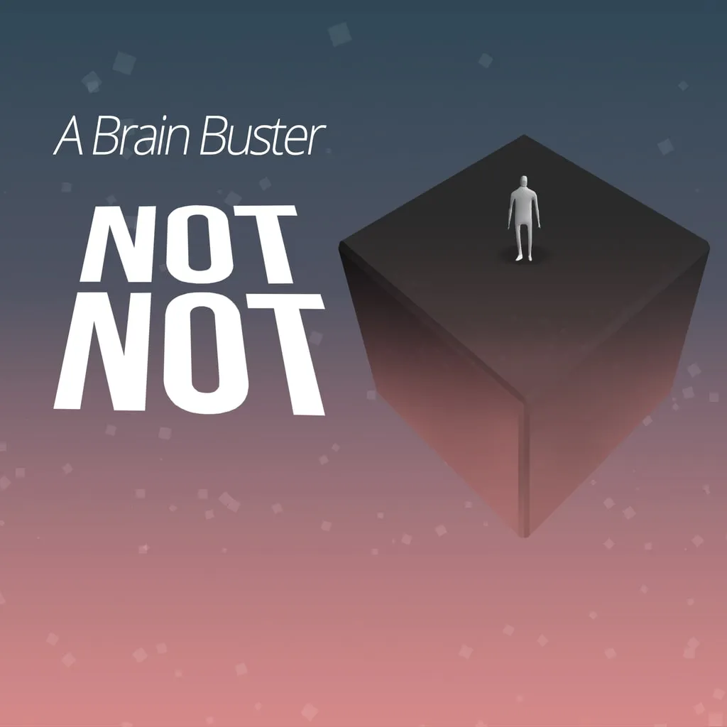 Not Not - A Brain Buster [PS4] - изображение 1