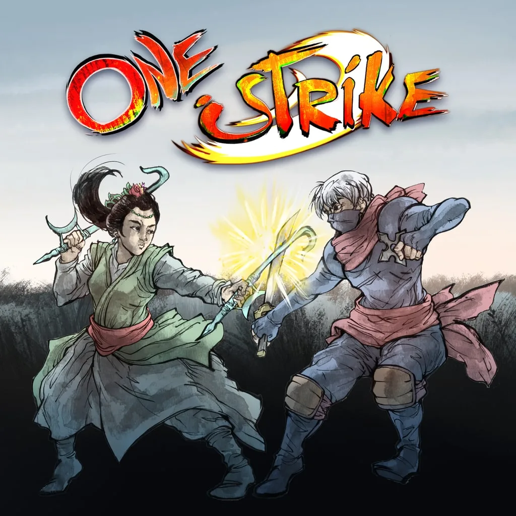 One Strike [PS4] - изображение 1