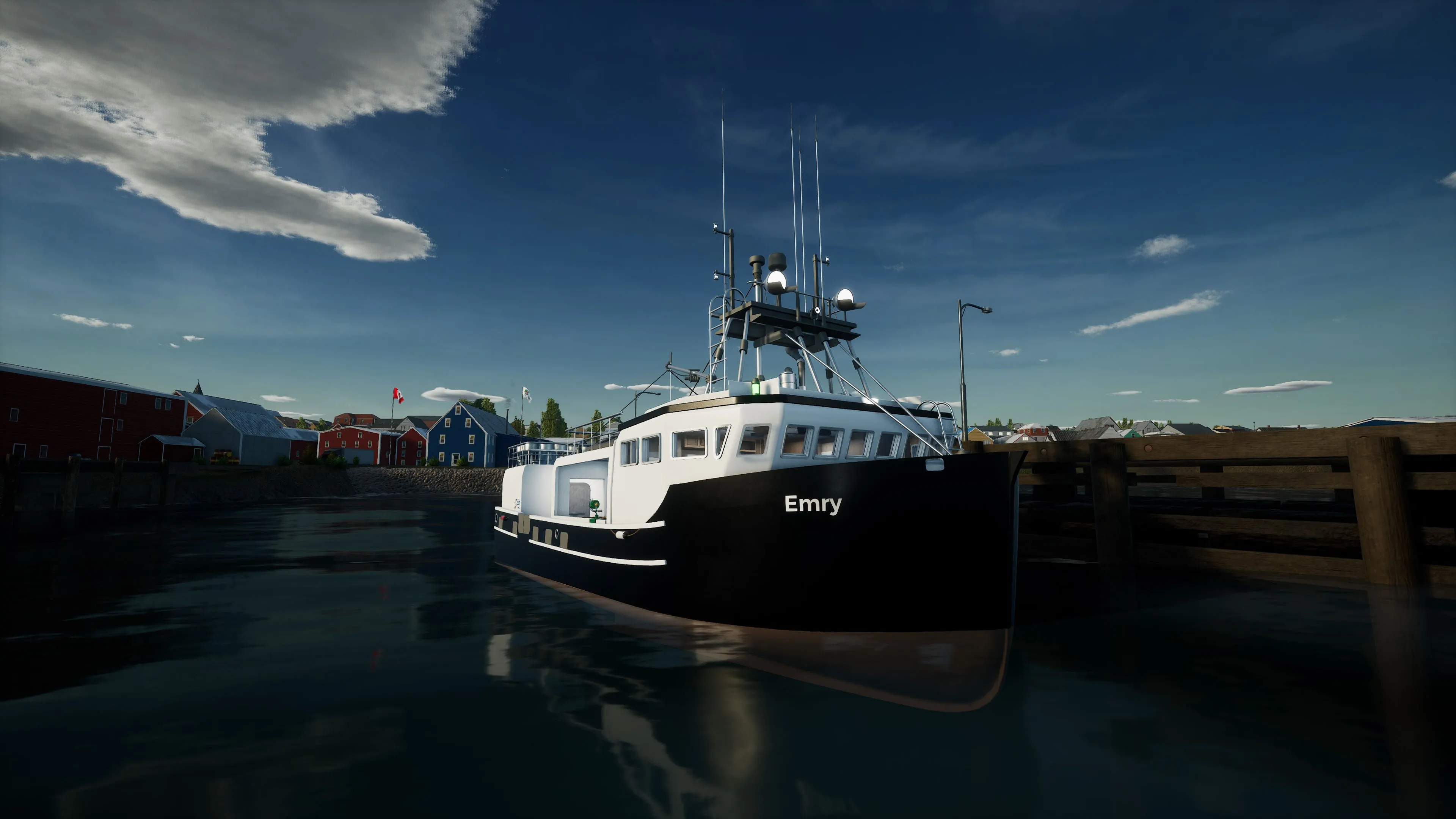 Fishing: North Atlantic - A.F. Theriault [PS5] - изображение 2