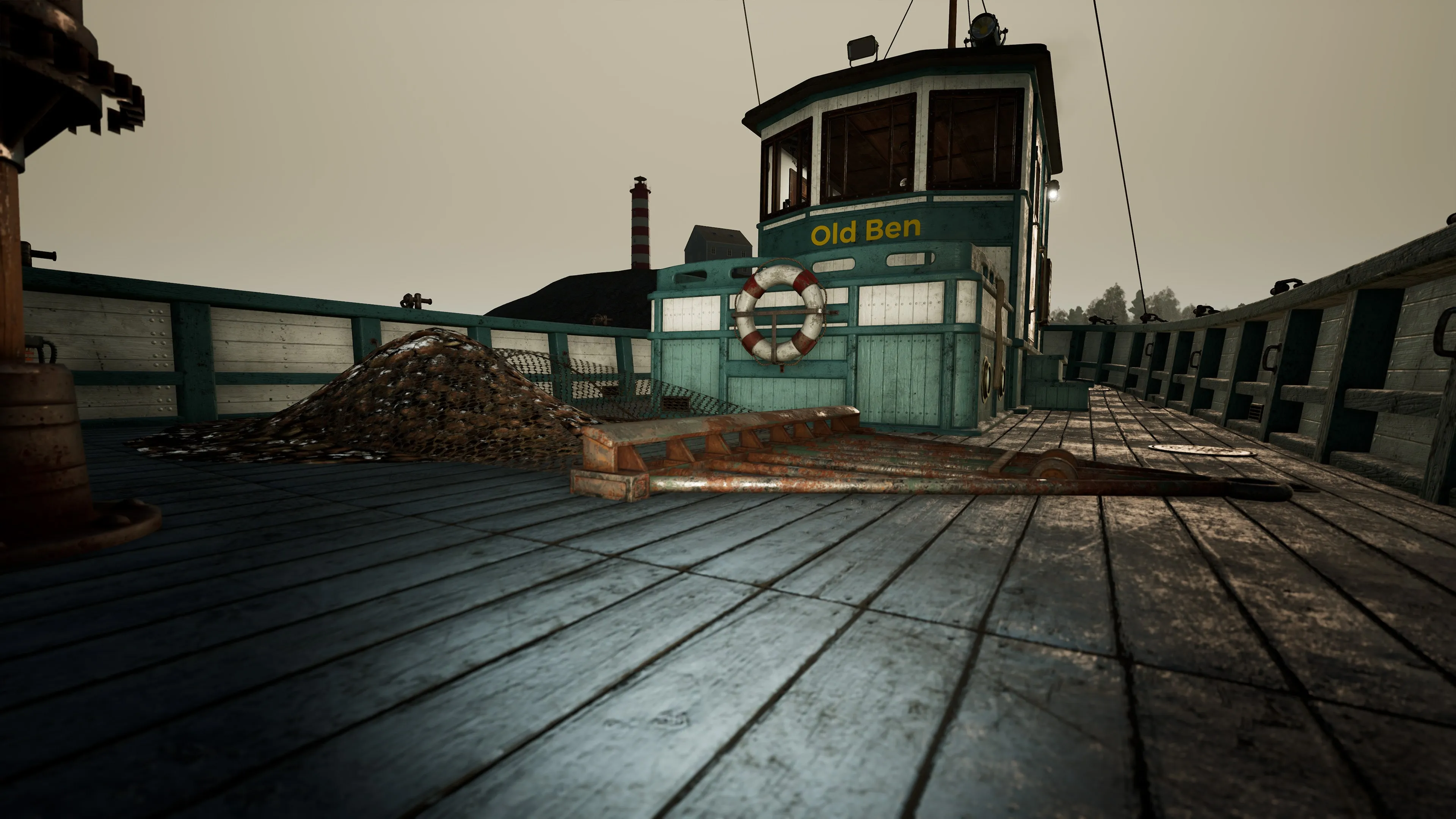 Fishing: North Atlantic - Scallops [PS4] - изображение 2