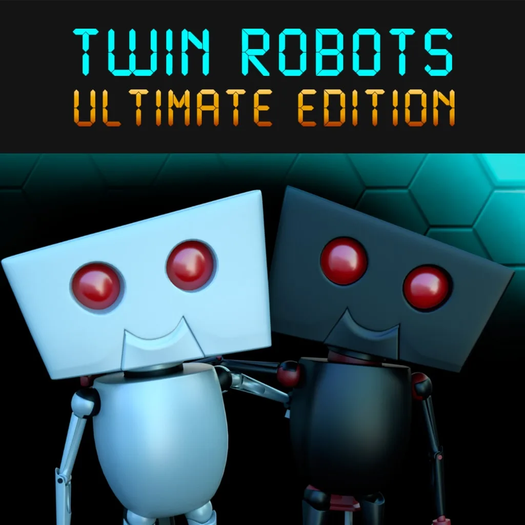 Twin Robots: Ultimate Edition [PS5] - изображение 1