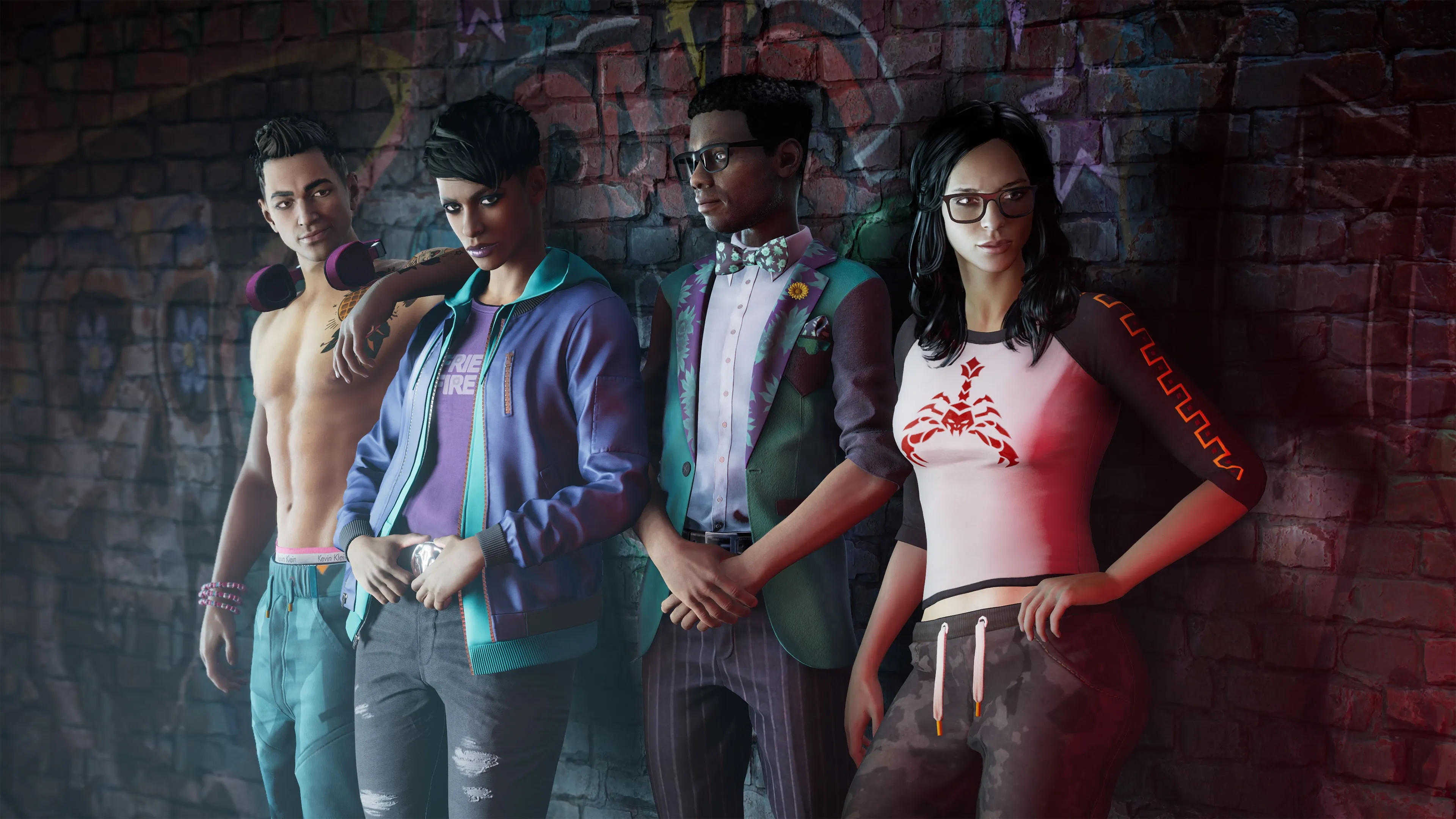 Saints Row PS4&PS5 - изображение 2