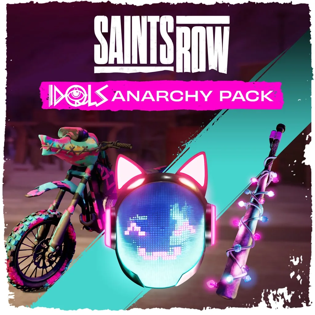Idols Anarchy Pack [PS4, PS5] - изображение 1