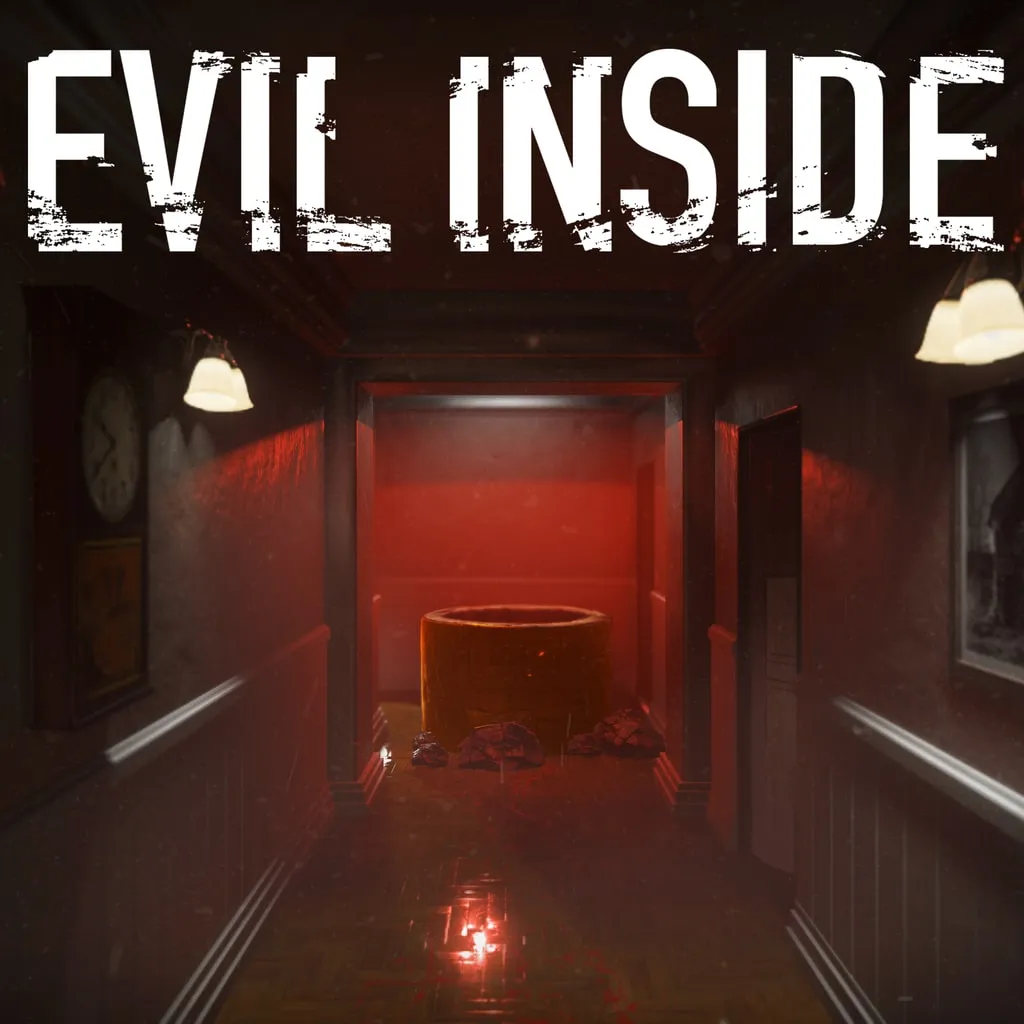 Evil Inside [PS4] - изображение 1