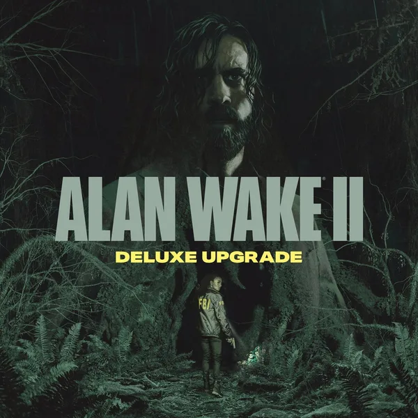 Alan Wake 2 Deluxe Upgrade [PS5]