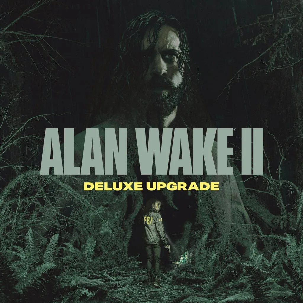Alan Wake 2 Deluxe Upgrade [PS5] - изображение 1