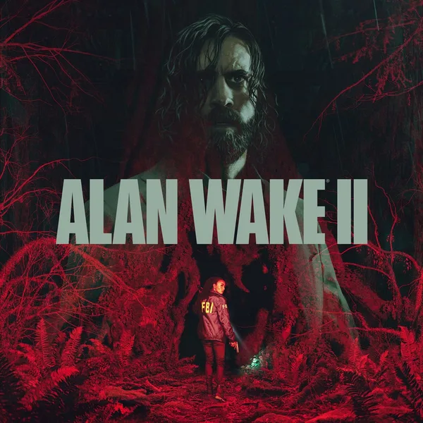 Alan Wake 2 [PS5]