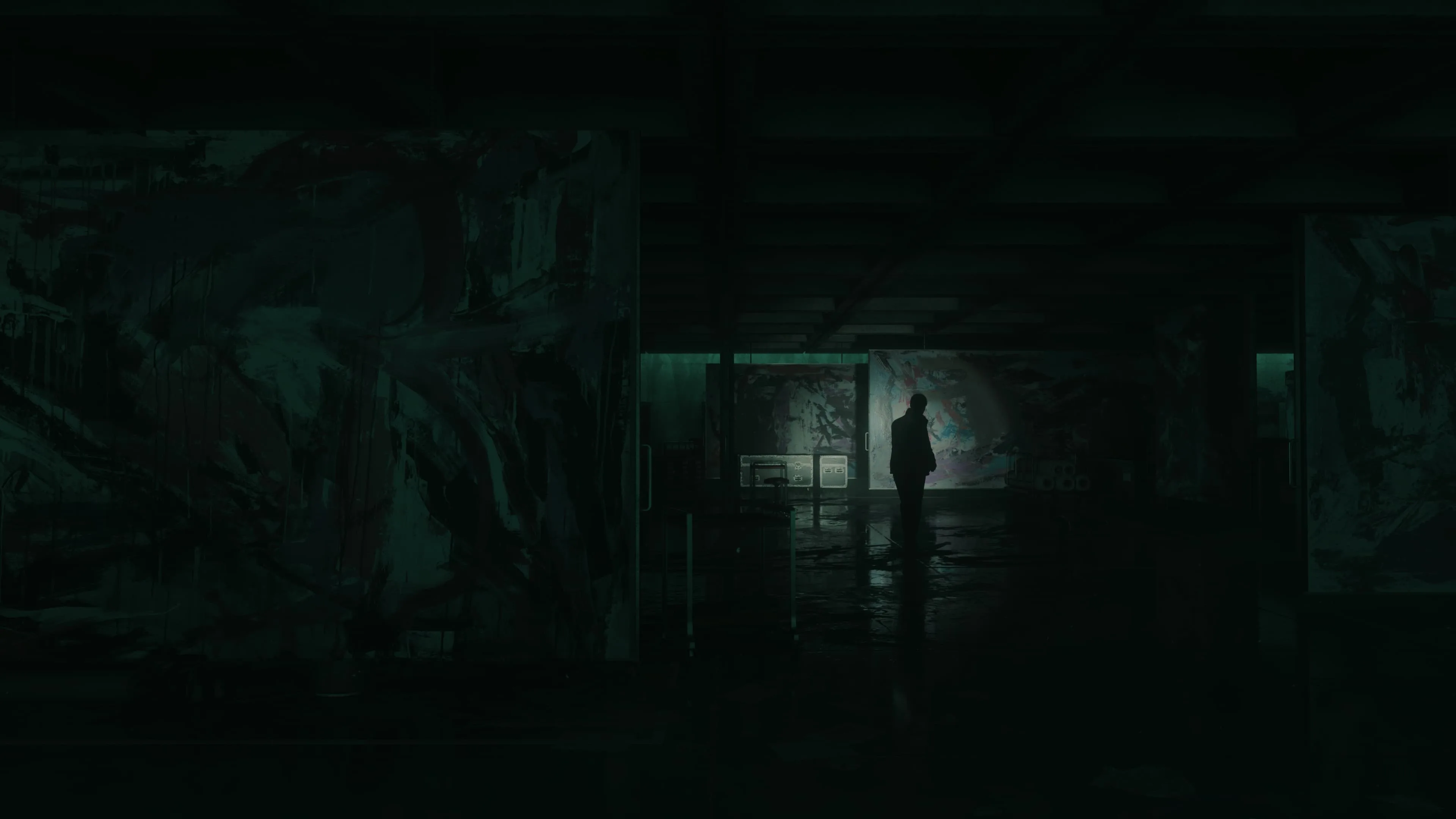 Alan Wake 2 Deluxe Edition [PS5] - изображение 4