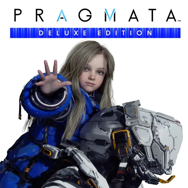 PRAGMATA Deluxe Edition [PS5]