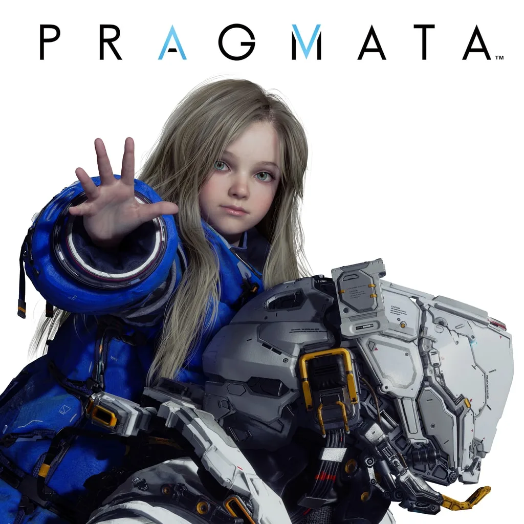 PRAGMATA [PS5] - изображение 1