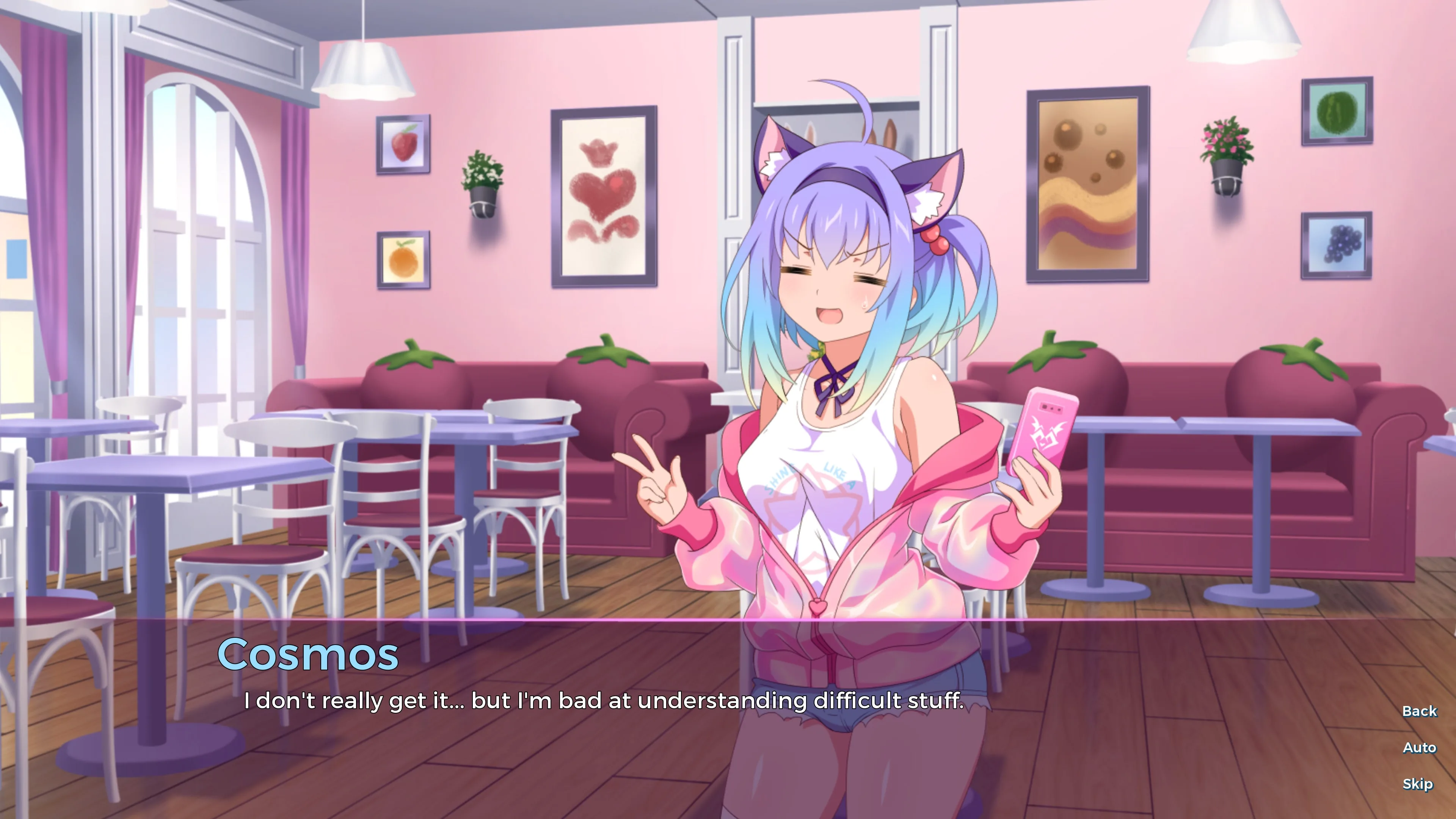 Sakura Succubus PS4 & PS5 - изображение 3