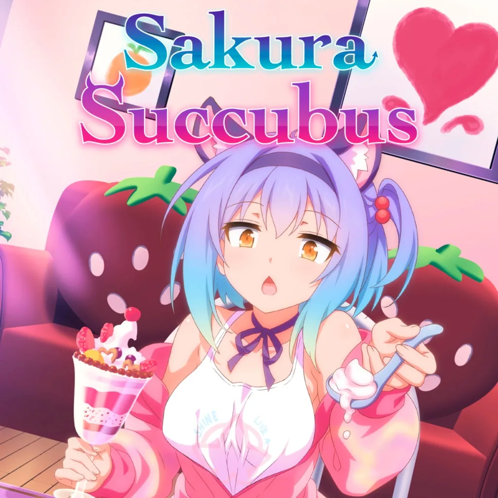 Sakura Succubus PS4 & PS5 - изображение 1