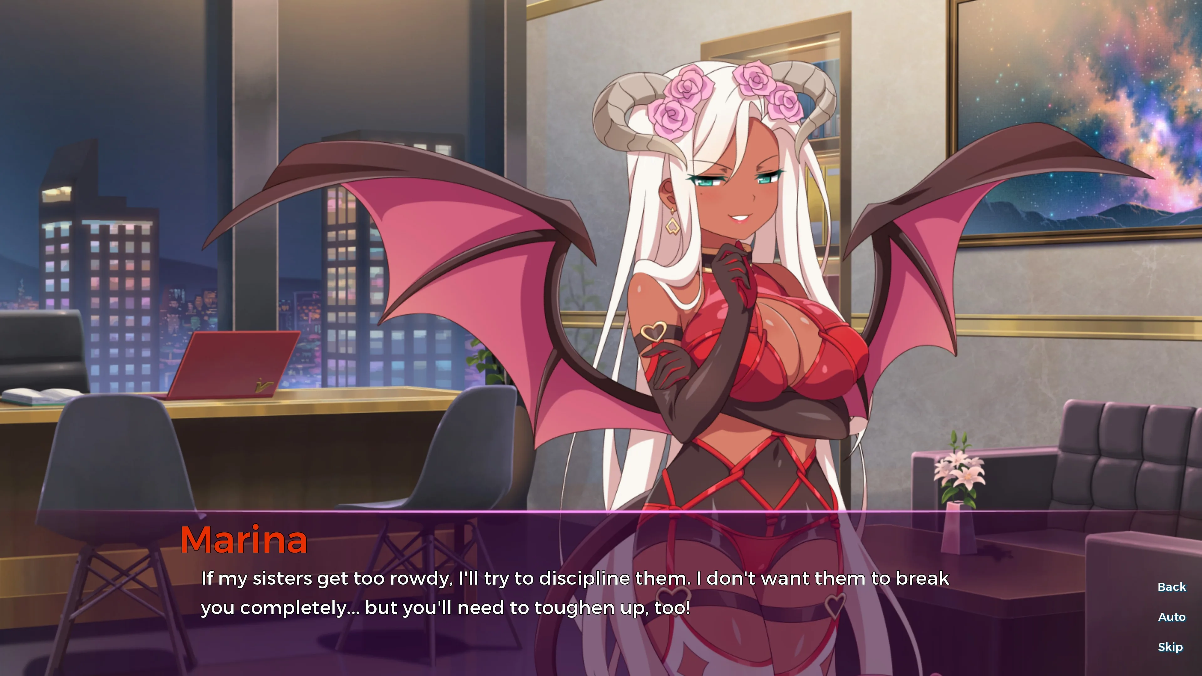 Sakura Succubus PS4 & PS5 - изображение 2