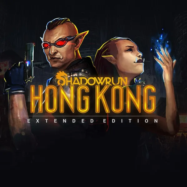 Shadowrun: Hong Kong - Extended Edition [PS4, PS5]