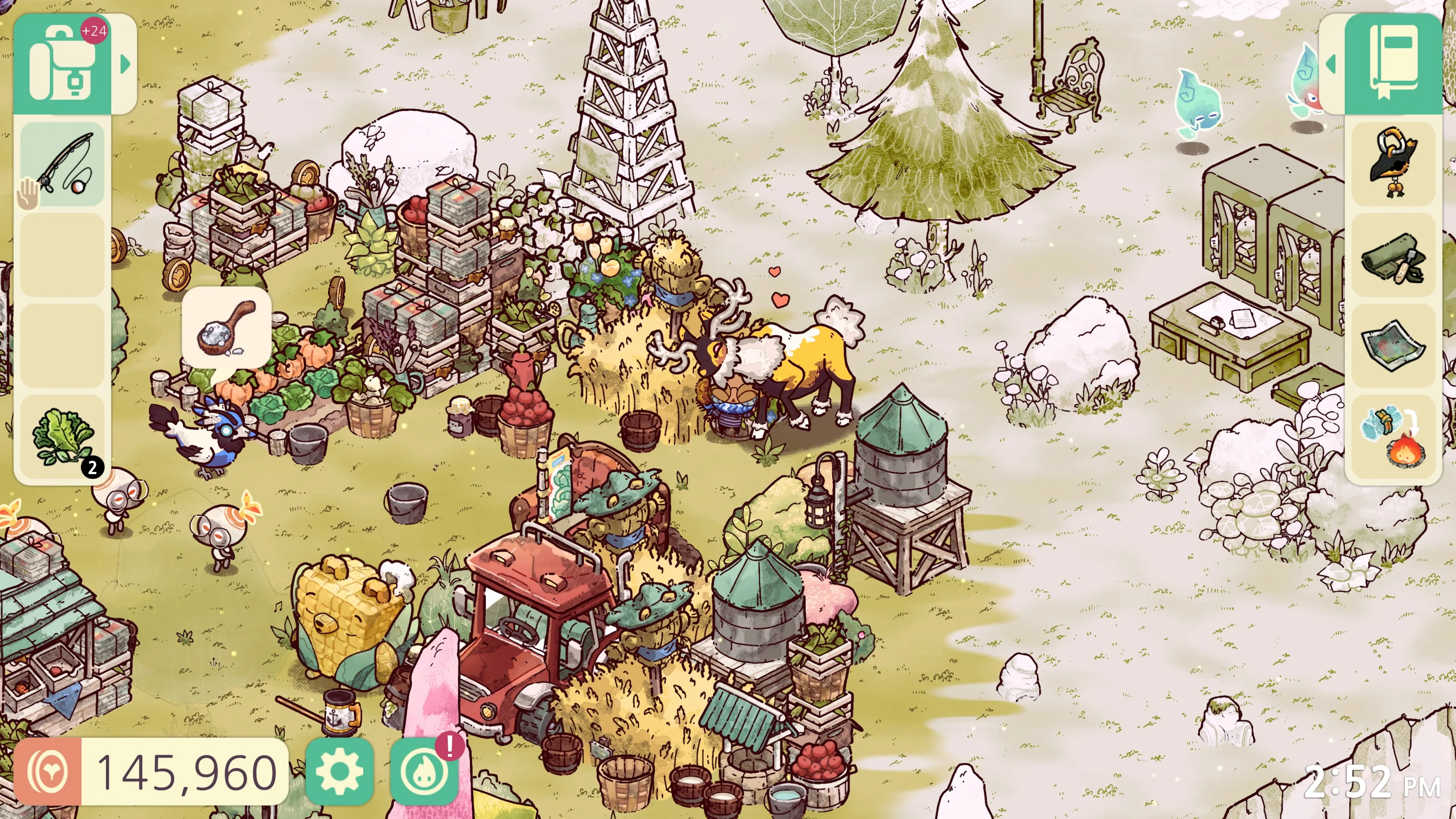 Cozy Grove + New Neighbears Bundle [PS4] - изображение 2
