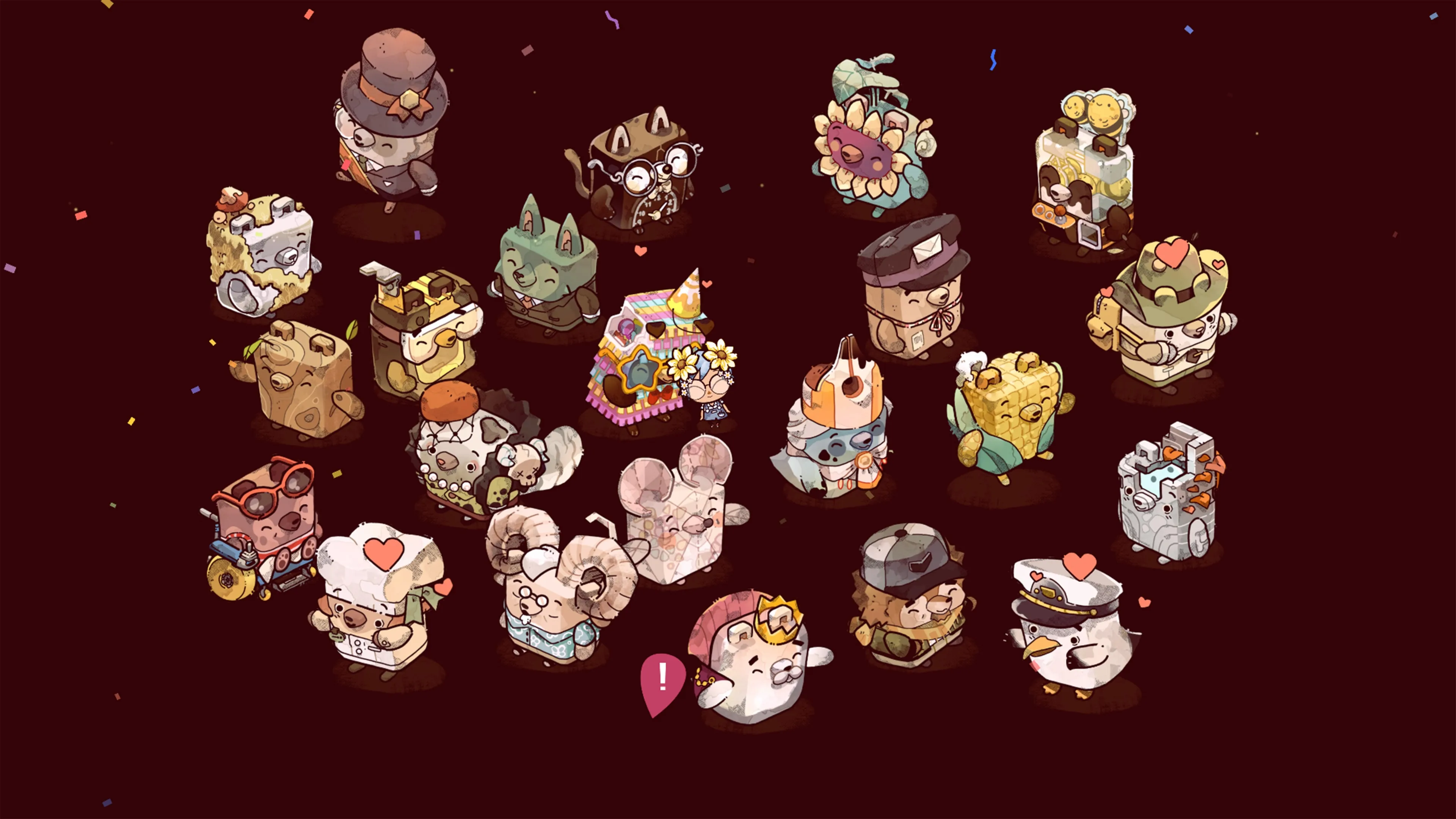 Cozy Grove: New Neighbears [PS4,&nbsp;PS5] - изображение 4