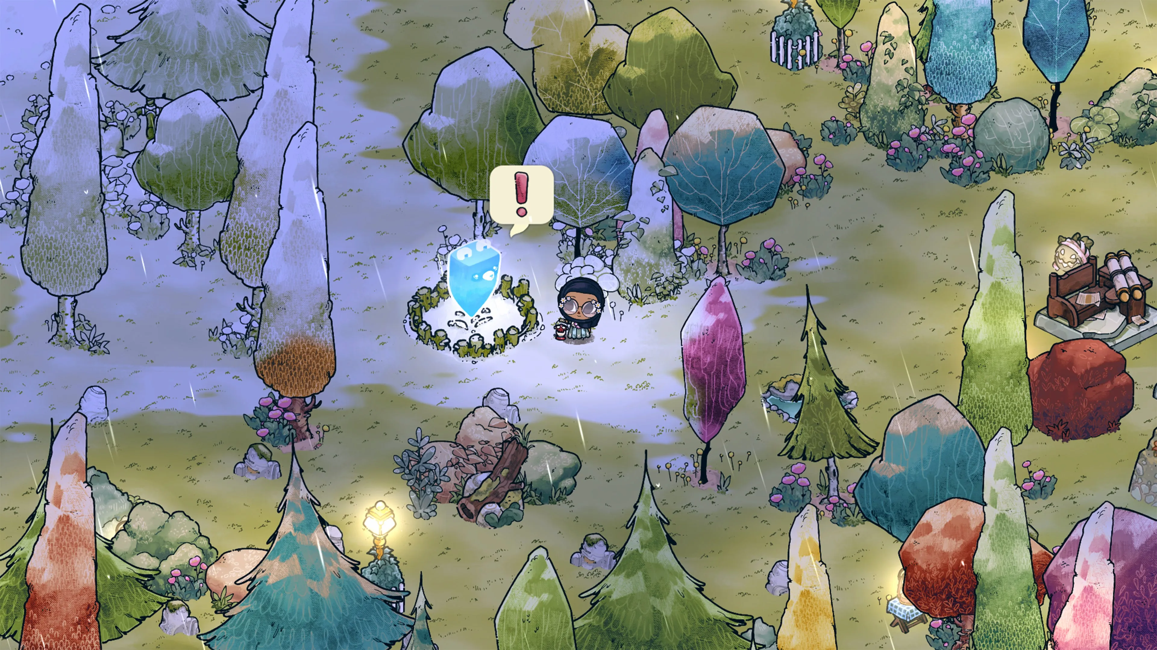 Cozy Grove: New Neighbears [PS4,&nbsp;PS5] - изображение 3