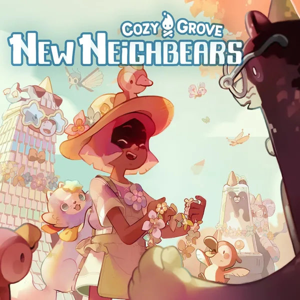 Cozy Grove: New Neighbears [PS4, PS5]
