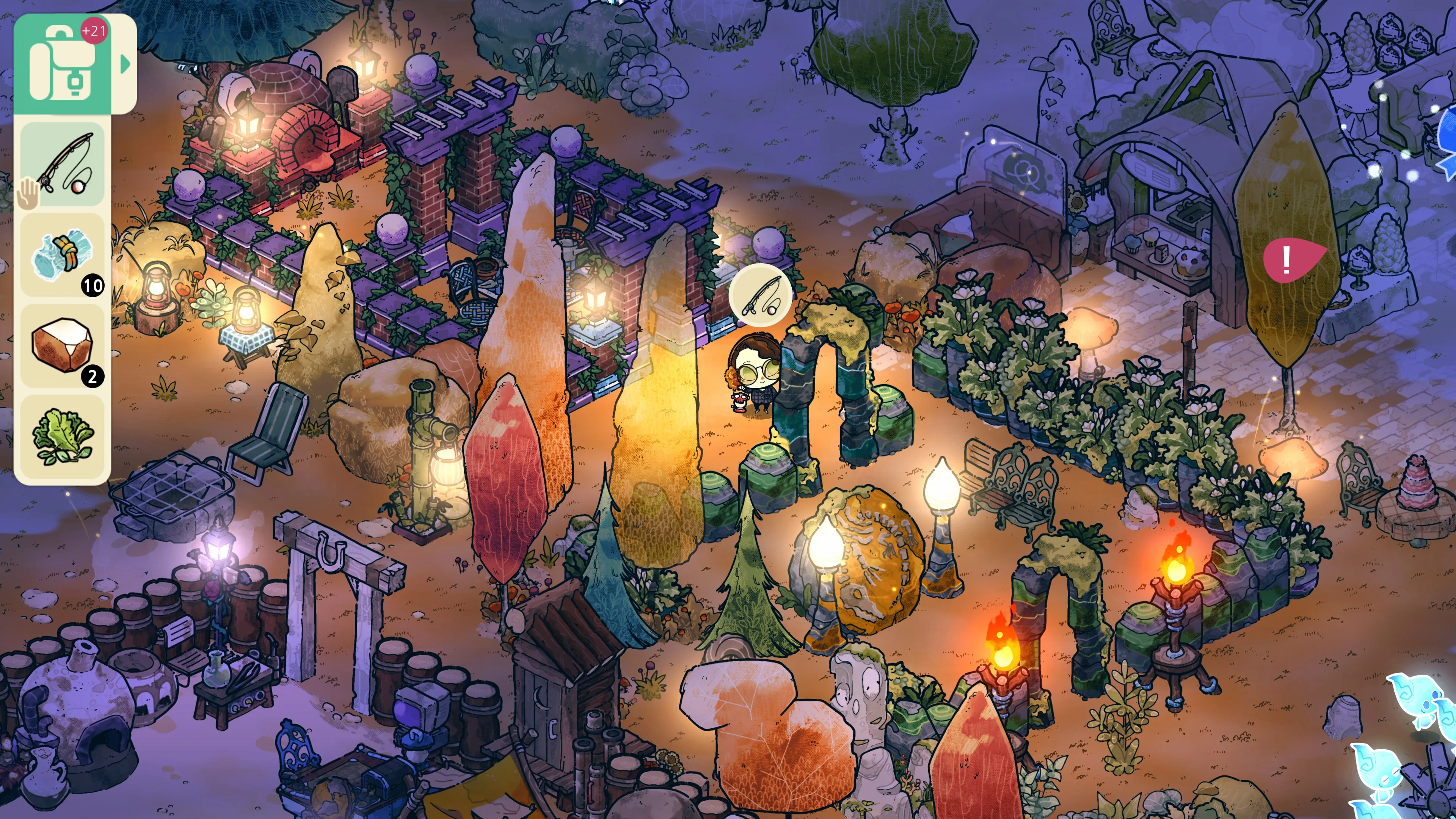 Cozy Grove + New Neighbears Bundle [PS4] - изображение 3