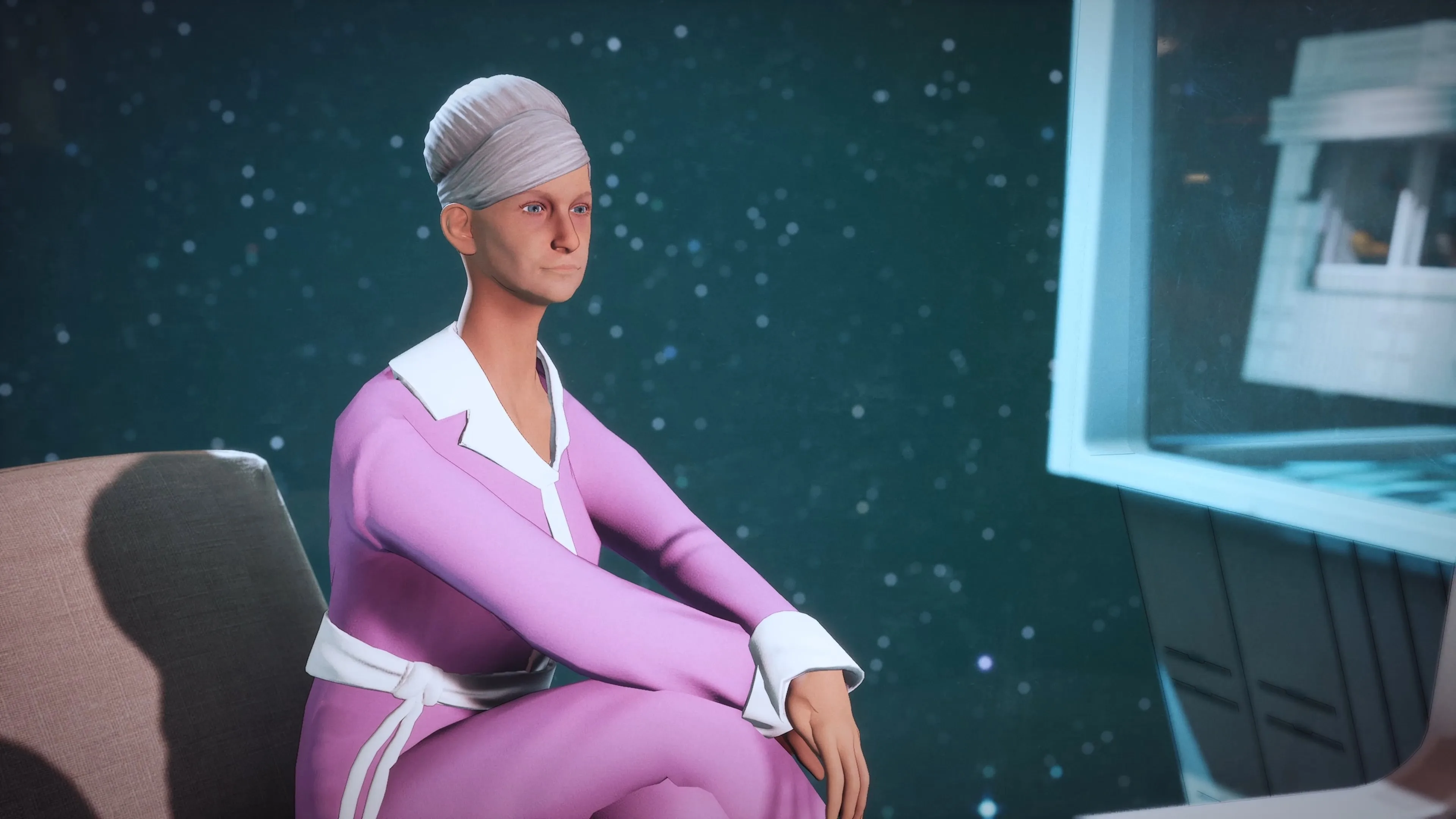 First Class Trouble: Pajama Party Pack - изображение 4