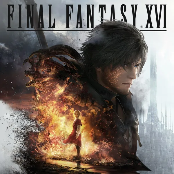 FINAL FANTASY XVI [PS5]