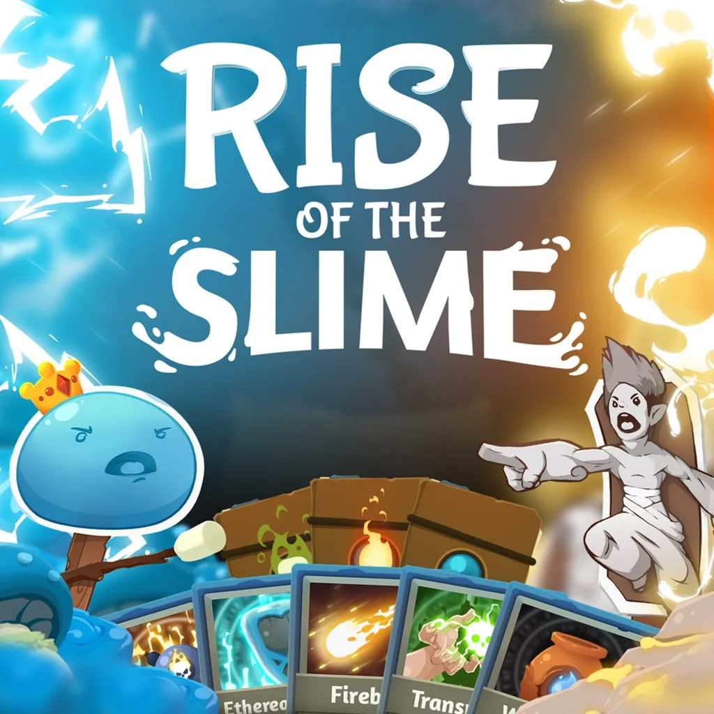 Rise of the Slime [PS4] - изображение 1