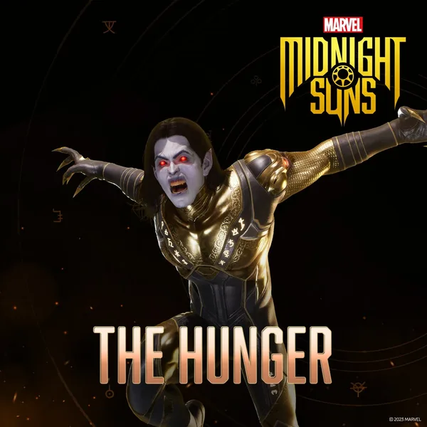 Marvel's Midnight Suns - The Hunger for PS5