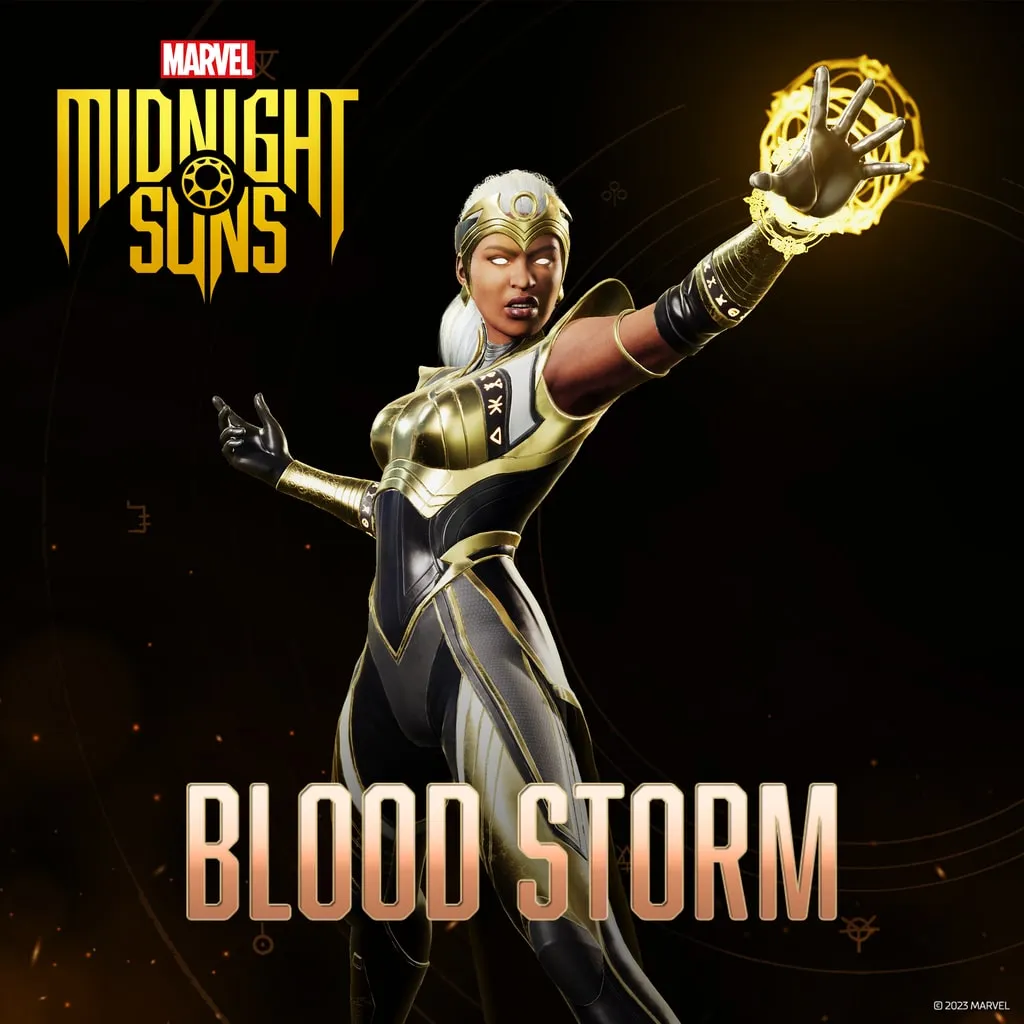 Marvel's Midnight Suns - Blood Storm for PS4 - изображение 1
