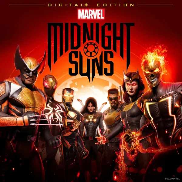 Marvel's Midnight Suns Digital+ Edition for PS5