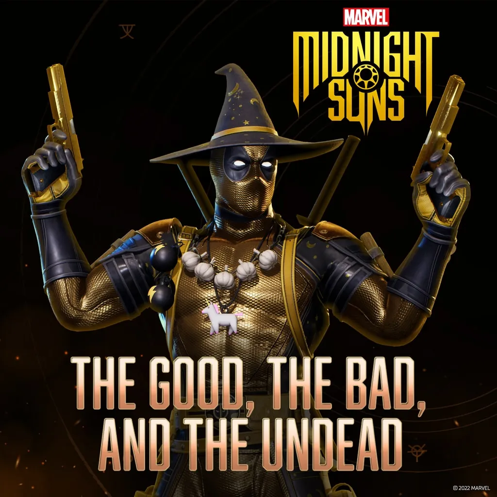 Marvel's Midnight Suns - The Good, the Bad, and the Undead for PS4 - изображение 1
