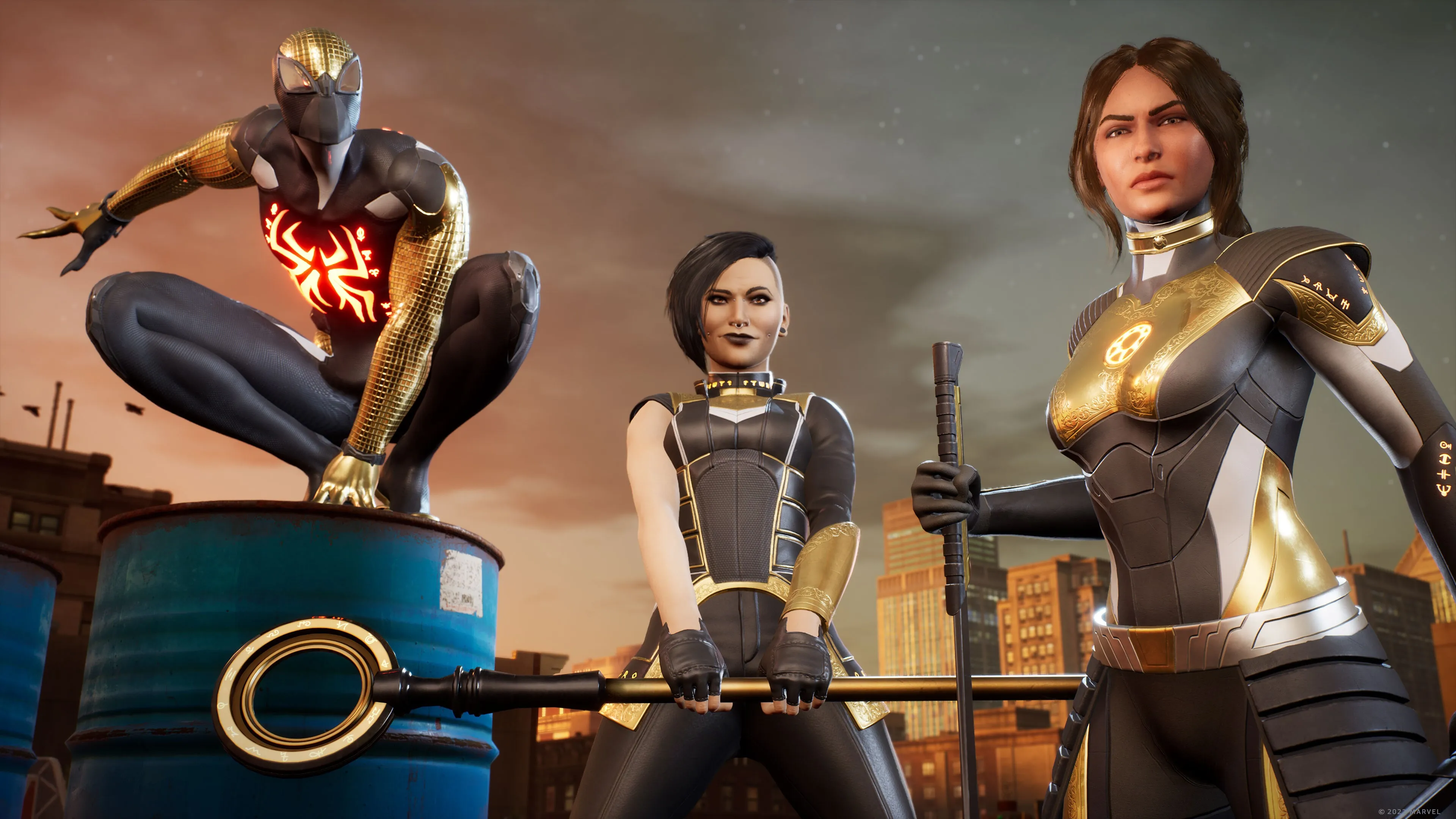 Marvel's Midnight Suns Digital+ Edition for PS5 - изображение 4