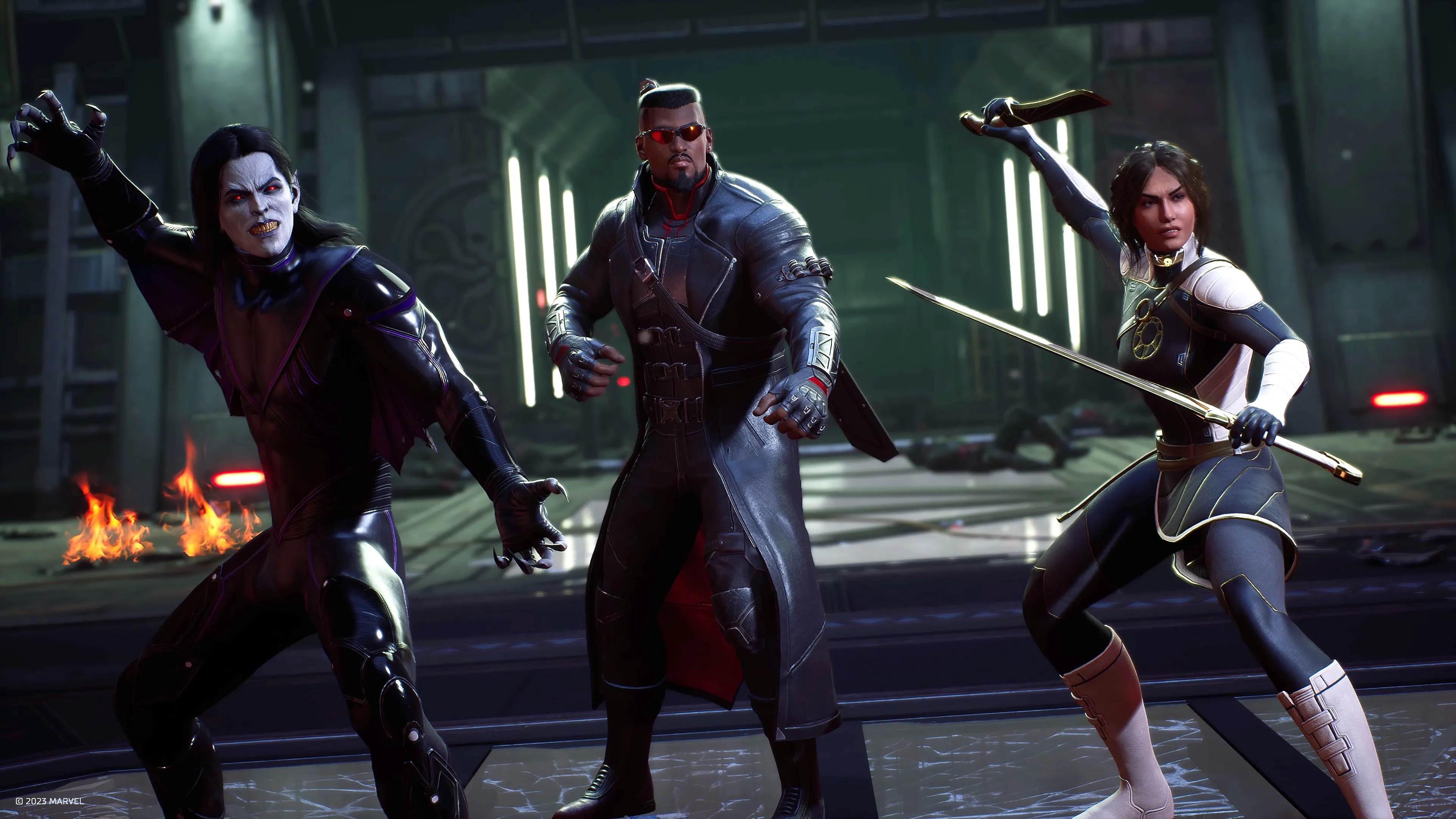 Marvel's Midnight Suns - The Hunger for PS5 - изображение 3