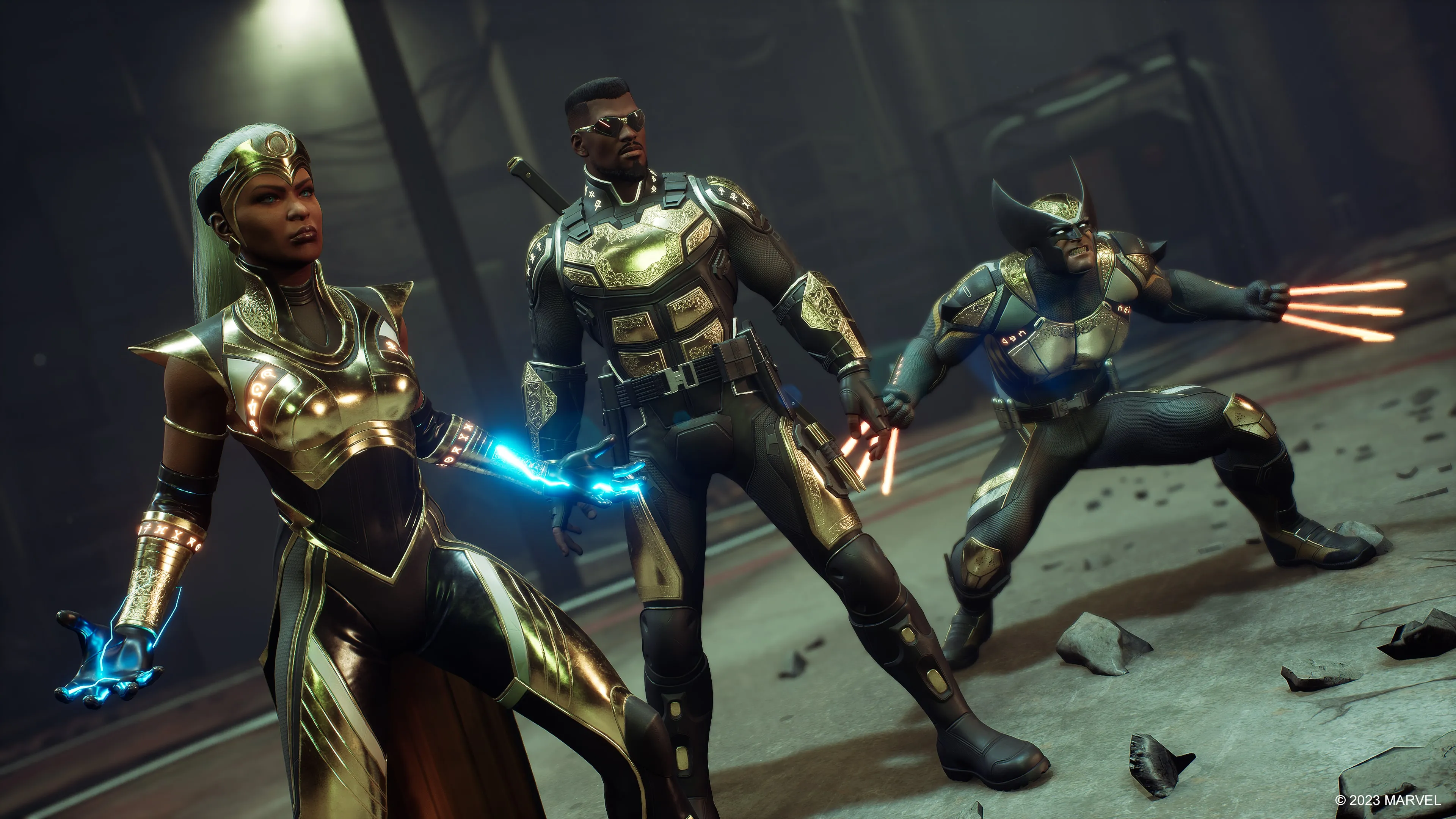 Marvel's Midnight Suns - Blood Storm for PS4 - изображение 2
