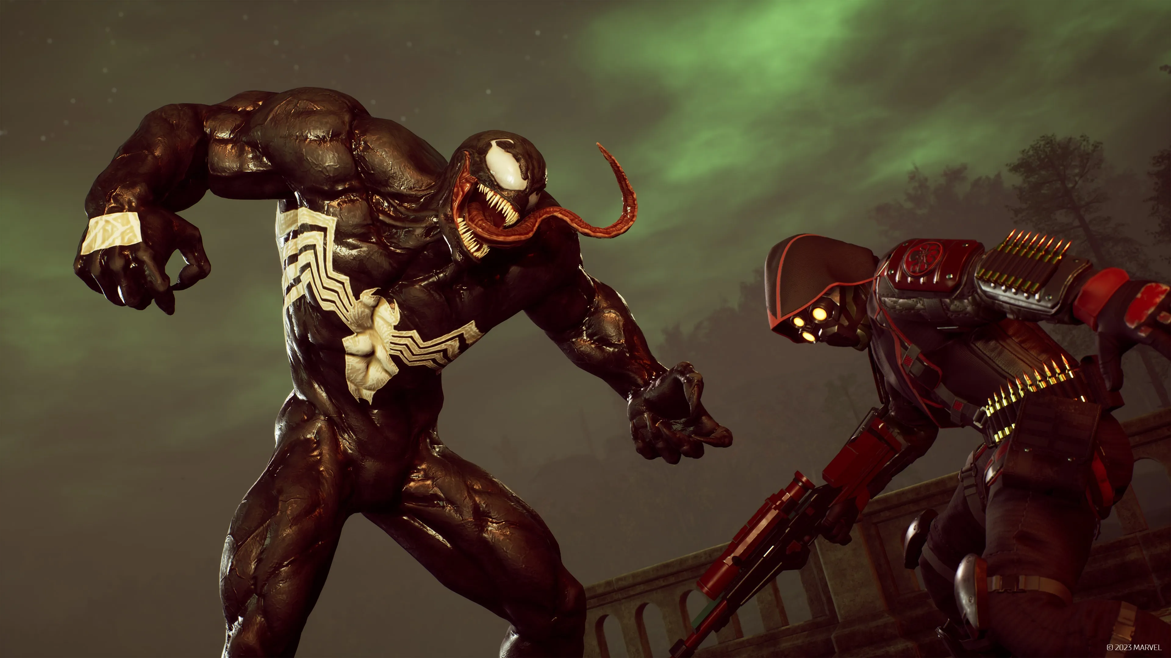 Marvel's Midnight Suns - Redemption for PS4 - изображение 2