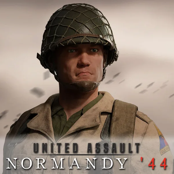 United Assault - Normandy '44 [PS5]