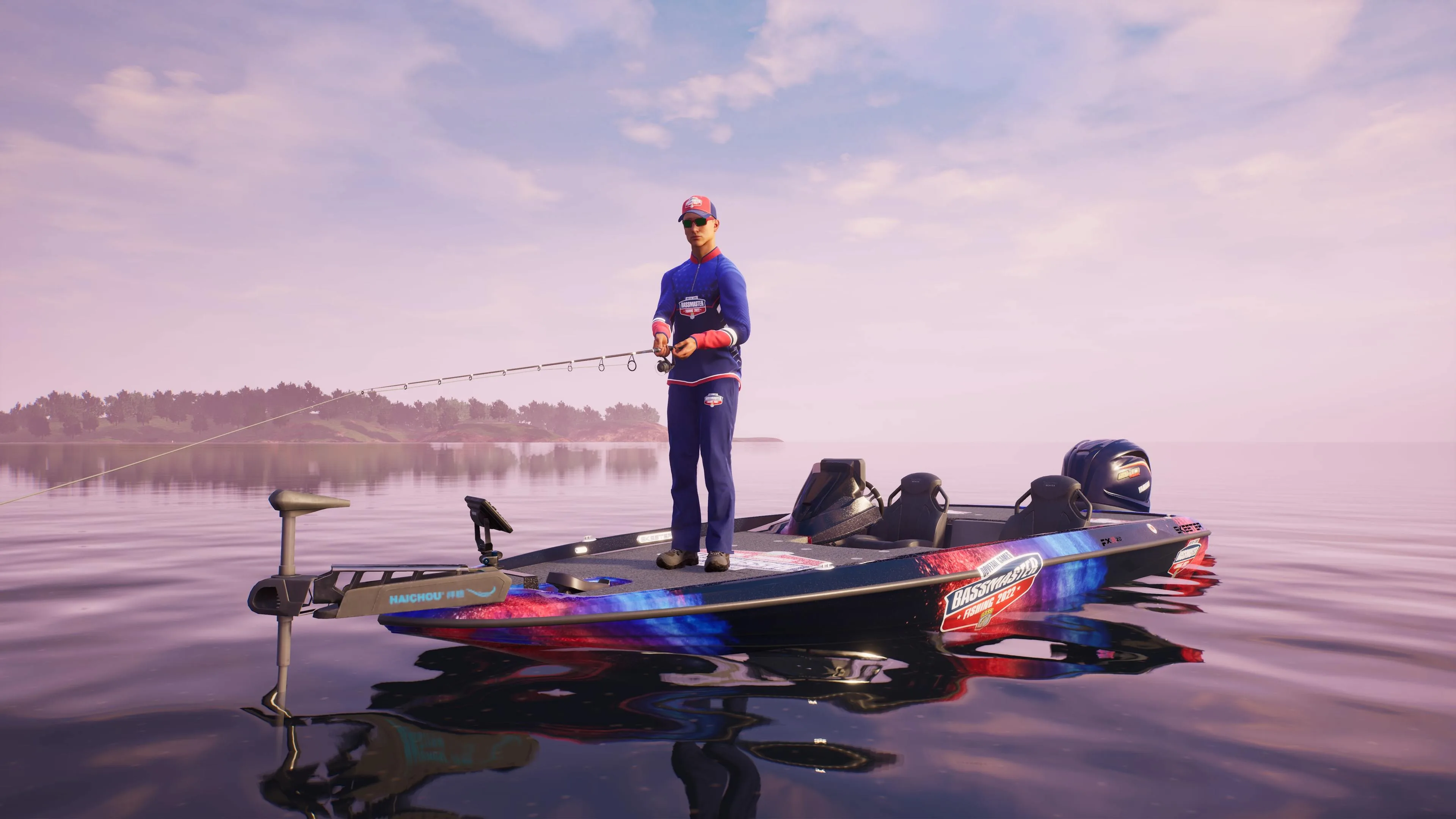 Bassmaster Fishing: Deluxe Edition PS4 and PS5 - изображение 3