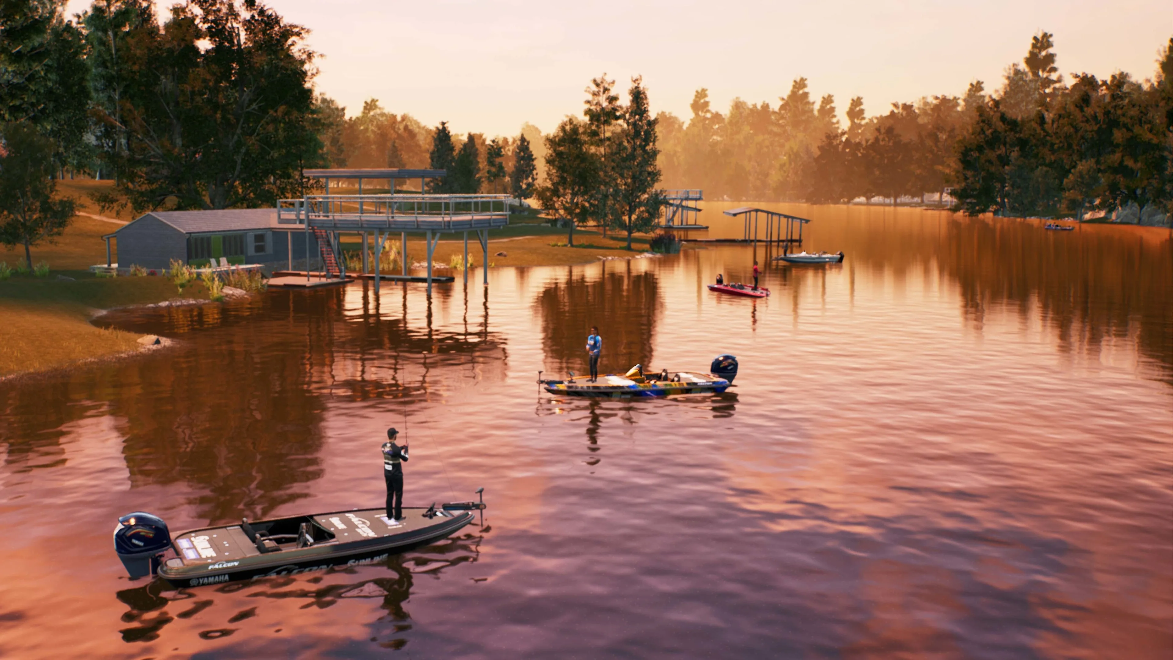 Bassmaster Fishing PS4 and PS5 - изображение 4