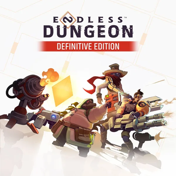ENDLESS Dungeon - Definitive Edition PS4 & PS5
