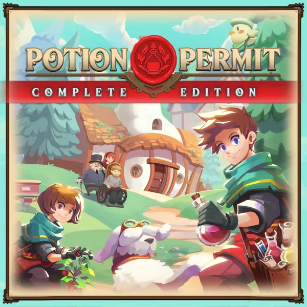 Potion Permit: Complete Edition [PS4, PS5]