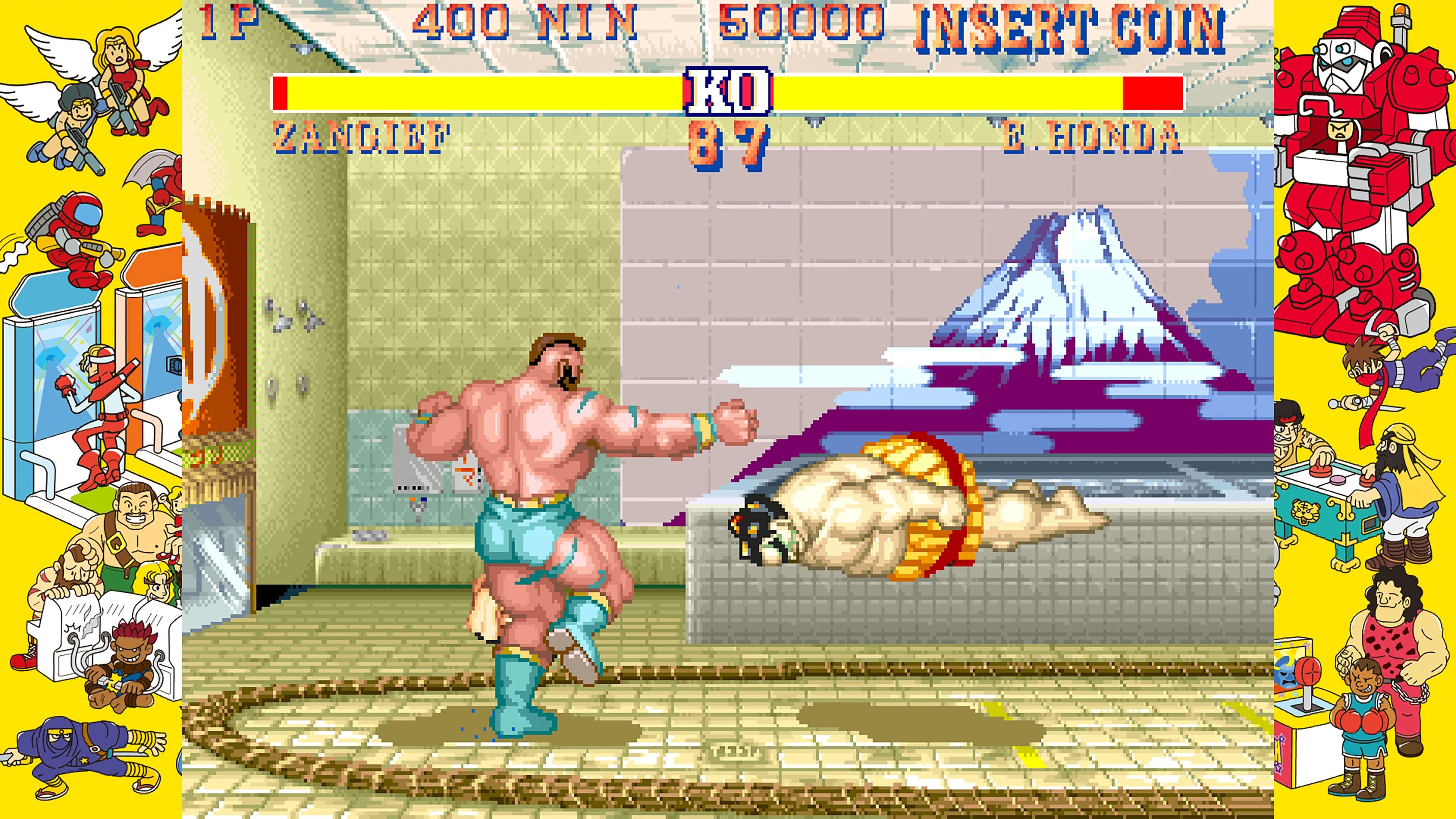 Capcom Arcade Stadium：STREET FIGHTER II' - Hyper Fighting - [PS4] - изображение 4
