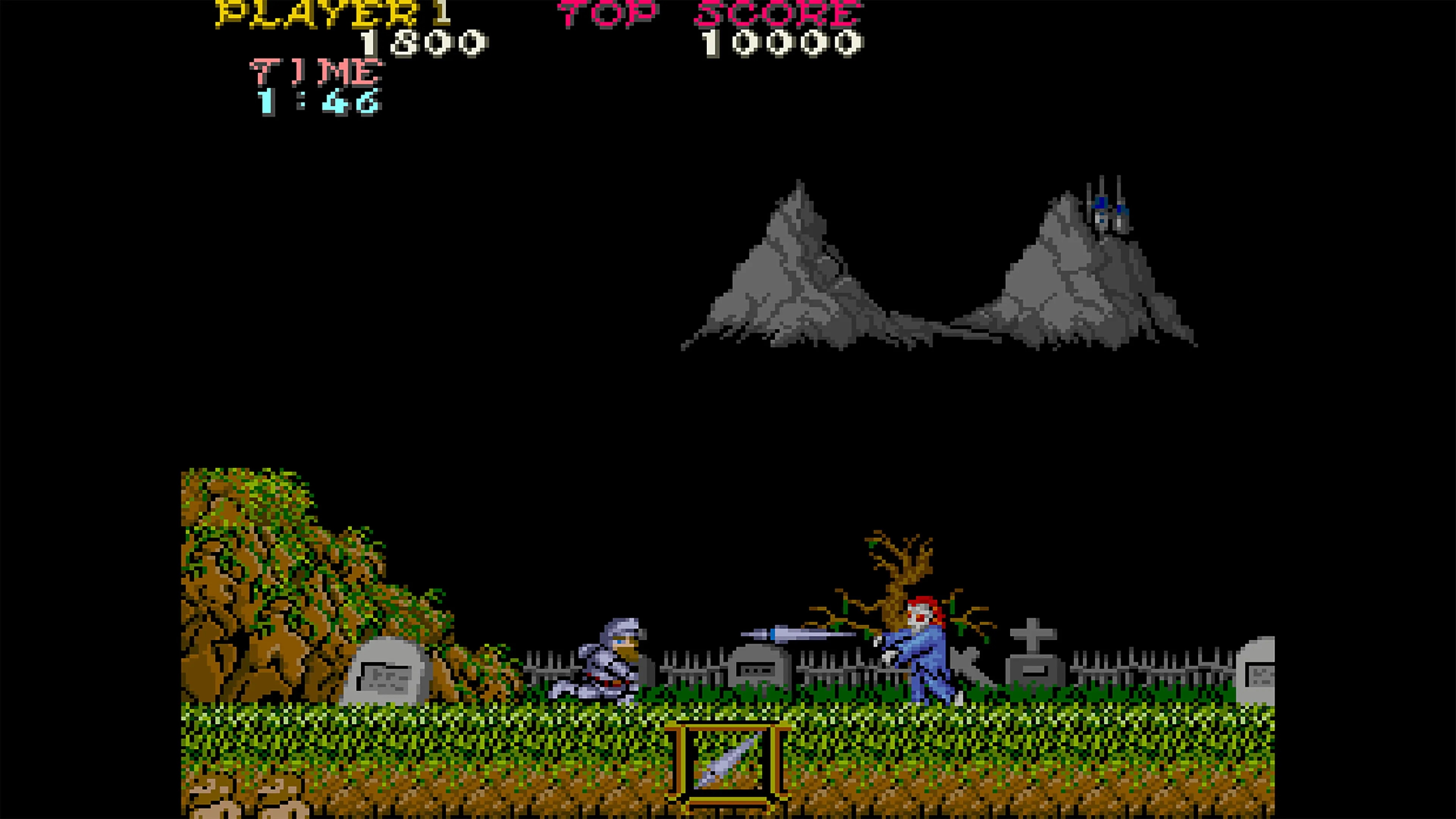 Capcom Arcade Stadium：Ghosts 'n Goblins [PS4] - изображение 3